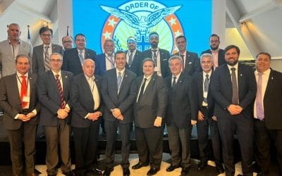 ΑΧΕΠΑ: επίσκεψη στα κεντρικά γραφεία της Ε.Ε. και του ΝΑΤΟ
