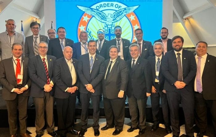 ΑΧΕΠΑ: επίσκεψη στα κεντρικά γραφεία της Ε.Ε. και του ΝΑΤΟ