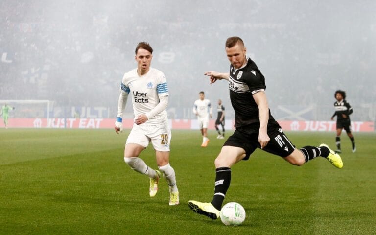 «Μπλόκο» της Ελληνικής Αστυνομίας στους χούλιγκανς της Μαρσέιγ