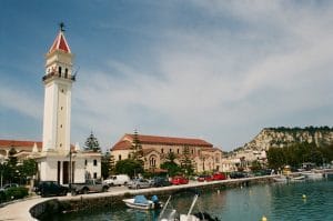 Ιερός ναός Αγίου Διονυσίου