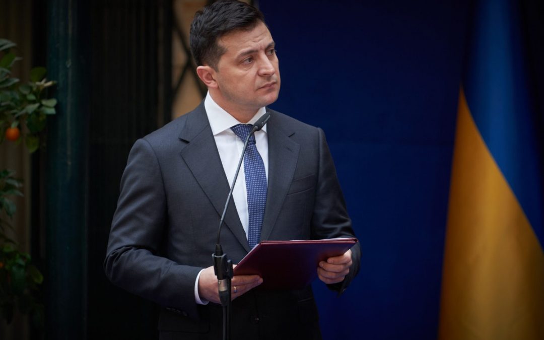 Ζελένσκι: Μπορεί να μην συναντηθώ με τον Πούτιν