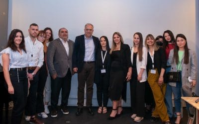 Τάκης Θεοδωρικάκος: «Ύψιστης σημασίας η ενημέρωση μαθητών και γονέων για την αντιμετώπιση του σχολικού εκφοβισμού και των κινδύνων διαδικτύου»