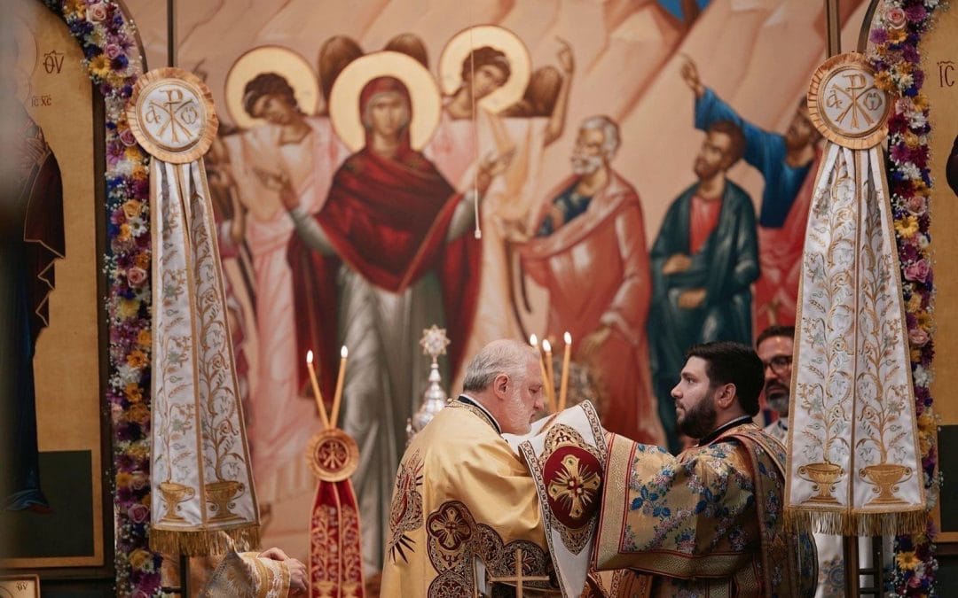 Μήνυμα του Αρχιεπισκόπου Ελπιδοφόρου: Μια πράξη πίστης