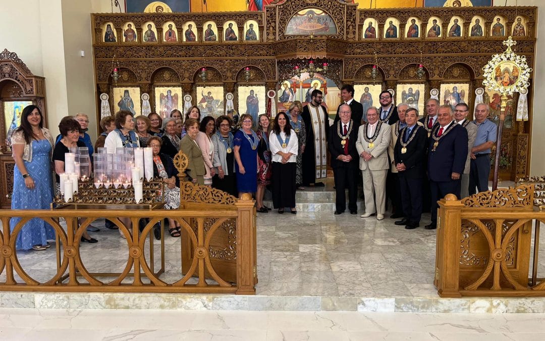 AHEPA Family Sunday: επέτειος 100 χρόνων