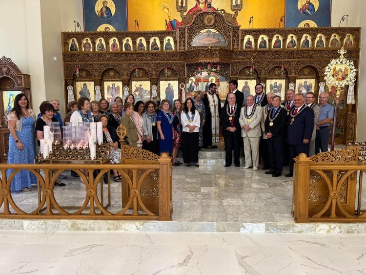 AHEPA Family Sunday