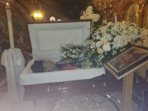 Το ύστατο χαίρε στον Βικέντιο Μαλαματένιο 3 282379732 5194619320632250 6651193743714745058 n