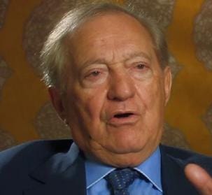 Ο Γεώργιος Μπεχράκης Ανώτερος Ταξιάρχης του Τάγματος του Φοίνικος