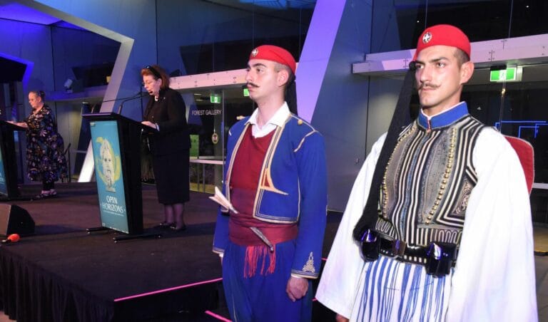 Αυστραλία: Ο ελληνικός πολιτισμός