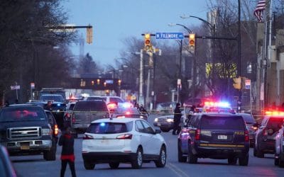 Τελευταία νέα: Σφαίρες στο Μπάφαλο