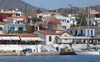 Αίγινα: Από τους θεούς του μύθου στην πραγματικότητα του Θεού