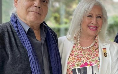 «Οι σκιές της Κλυταιμνήστρας» του Μάνου Κοντολέων στη συνάντηση Μαΐου του Λογοτεχνικού Κύκλου Βιβλιοφίλων Γενεύης