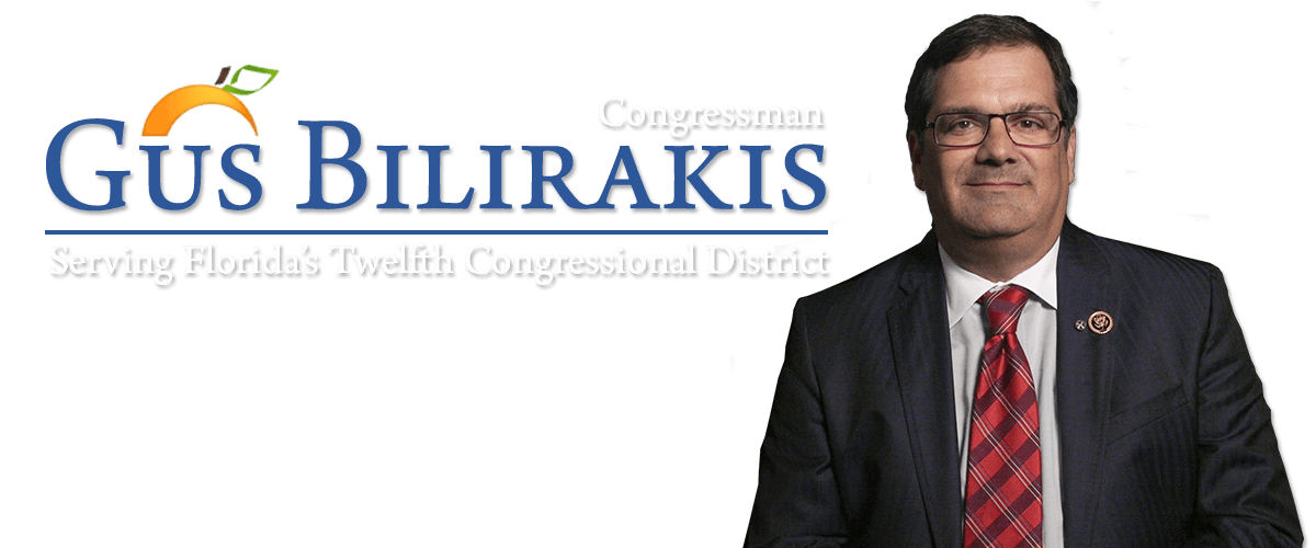 Gus Bilirakis Gus Bilirakis