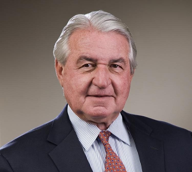 Νεκρός σε ηλικία 80 ετών ο Peter Nicholas