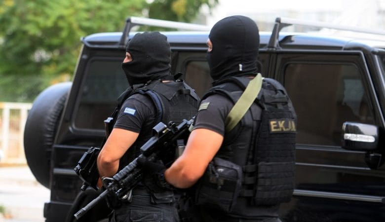 The first School of Trainers of the Special Suppression Counter-Terrorism Unit (EKAM) has been completed