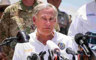 Texas Governor Abbott: Biden is responsible for the deaths of 50 illegal immigrants found in a truck