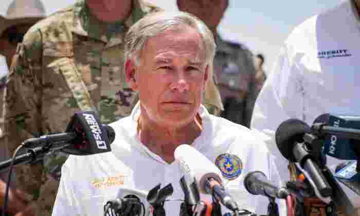 Texas Governor Abbott: Biden is responsible for the deaths of 50 illegal immigrants found in a truck