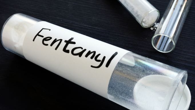 Fentanyl is killing Americans at an unprecedented rate, says the DEA