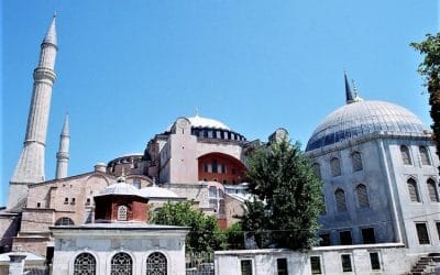Istanbul: 569 years later