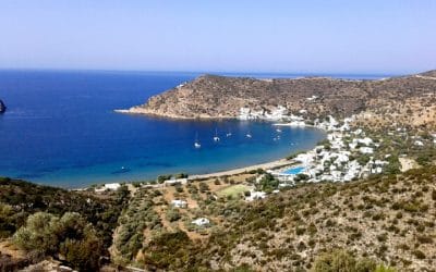 Επίσκεψη στη Σίφνο