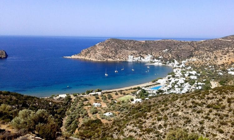 Επίσκεψη στη Σίφνο