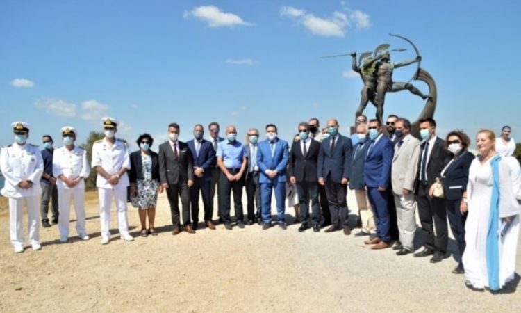 Αποχαιρετιστήριο μήνυμα του Κυριάκου Μαριδάκη για  τον Πρέσβη Του Ισραήλ Γιόσι Αμράνι 