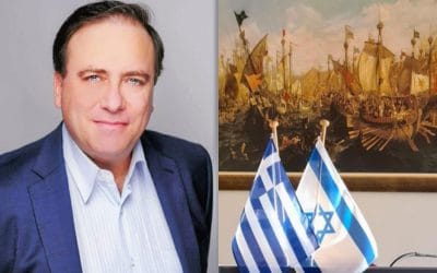 Κυριάκος Μαριδάκης: Η κ Λαζάρου τιμά με το έργο της την Ελλάδα