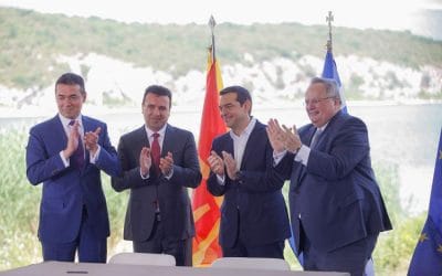 Οι παραβιάσεις της Συμφωνίας των Πρεσπών και το μέλλον της