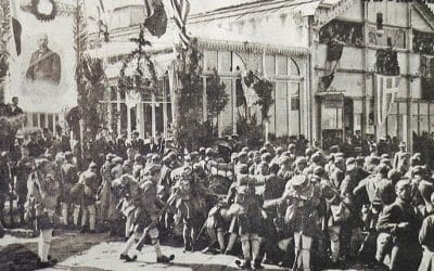 Η προπαγάνδα των Σκοπιανών για την δήθεν γενοκτονία που υπέστησαν