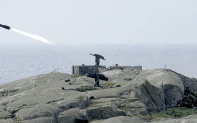 Τα Robot 17 στέλνει η Σουηδία στην Ουκρανία και 578 εκ κορώνες – Συνολικά 1δις προϋπολογισμό