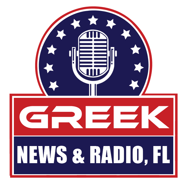 Greek News and Radio FL logo