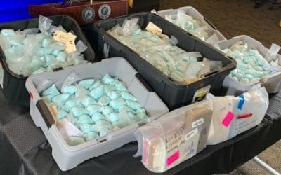 «Ανησυχητικός αριθμός» πρόσφατων θανατηφόρων υπερβολικών δόσεων ναρκωτικών στη Μοντάνα που συνδέονται με τη φαιντανύλη