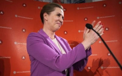 ΝΑΙ ψήφισε η Δανία στο δημοψήφισμα για συμμετοχή στην Ευρωπαϊκή στρατιωτική συμμαχία- “Περήφανη”