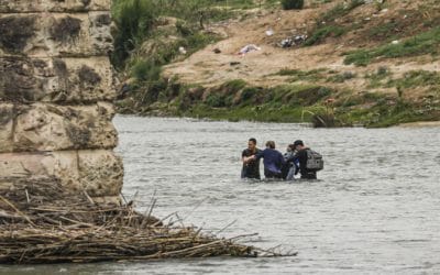 Αυξήθηκε ο αριθμός των υπόπτων τρομοκρατών που συνελήφθησαν στα σύνορα ΗΠΑ-Μεξικού υπό τον Μπάιντεν
