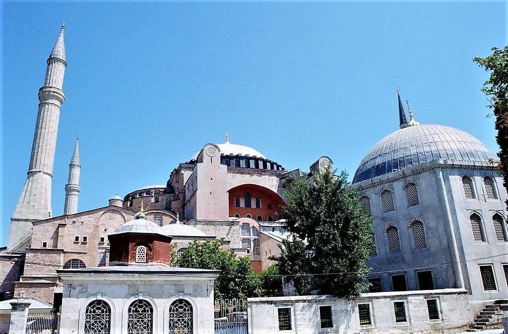 Κωνσταντινούπολη: 569 χρόνια μετά