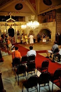 Κωνσταντινούπολη: 569 χρόνια μετά 3 Η Παναγία των Βλαχερνών