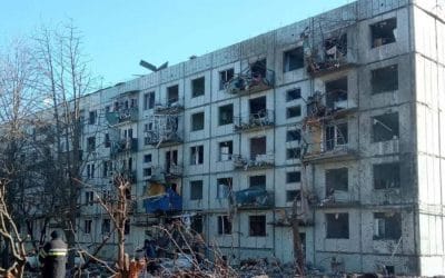 Oι ομογενείς της Μαριούπολης έζησαν τη φρίκη από τους νεοναζί του Τάγματος Αζόφ: «Μας χρησιμοποιούσαν σαν ανθρώπινη ασπίδα»