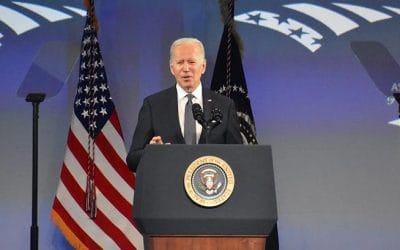 Biden is reviving the largest offshore oil and gas lease in US history
