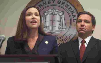 'Senseless massacre of America's youth': Florida attorney general pushes Biden administration to declare fentanyl a 'weapon of mass destruction'