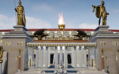 Heptapolis – Τριλογία: Το όραμα των Δελφών