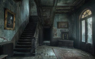 Τα παλιά σπίτια ξεχνούν