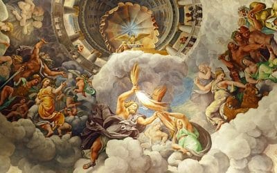 ΒΙΑ  η Θεά της ελληνικής  Μυθολογίας  και  ο  Δαίμονας της  κοινωνίας