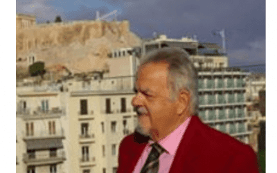 Ο Αχιλλέας Παπαδιονυσίου για την Ιωάννα Λαζάρου