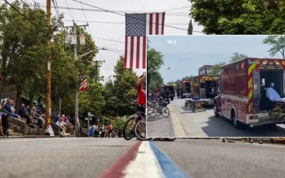 ΗΠΑ: Πυροβολισμοί και πανικός στο Ιλινόις σε παρέλαση για την 4η Ιουλίου – Πληροφορίες για νεκρούς