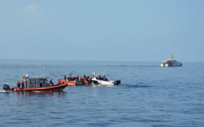 Οι αξιωματούχοι της Φλόριντα συνέλαβαν 41 Κουβανούς Λαθρομετανάστες