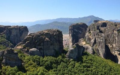 Ένα ταξίδι στην Θεσσαλία