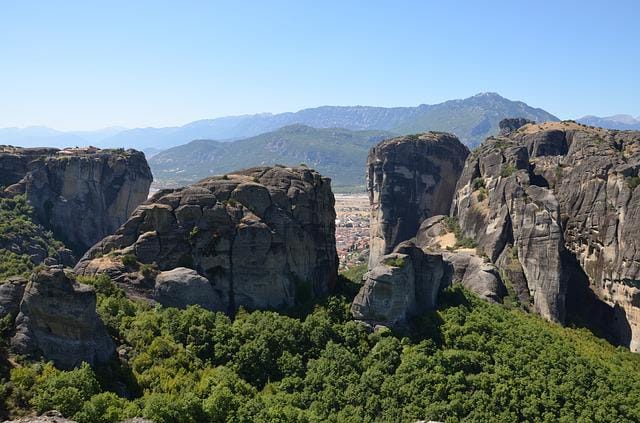 Ένα ταξίδι στην Θεσσαλία