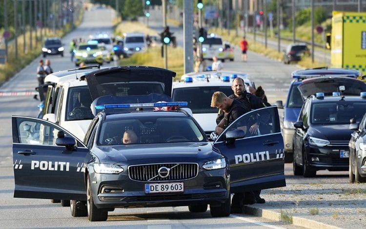 Πυροβολισμοί στην Κοπεγχάγη