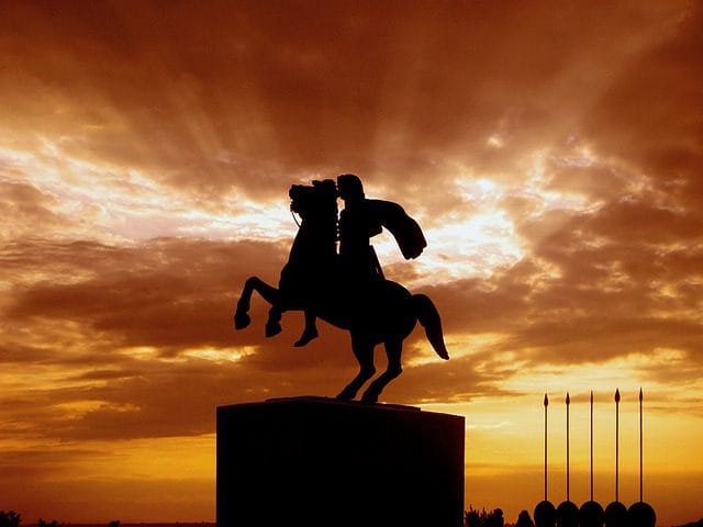 Την γλώσσα μου έδωσαν… μακεδονική
