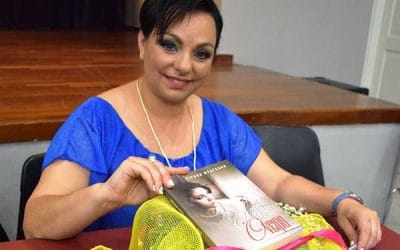 Γι’ αυτή την ΕΛΛΗΝΙΔΑ που φέρει το όνομα Ιωάννα Λαζάρου.