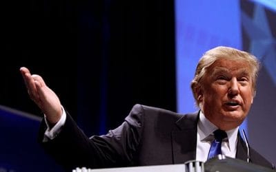 Trump slams Washington DC mayor for calling for National Guard deployment